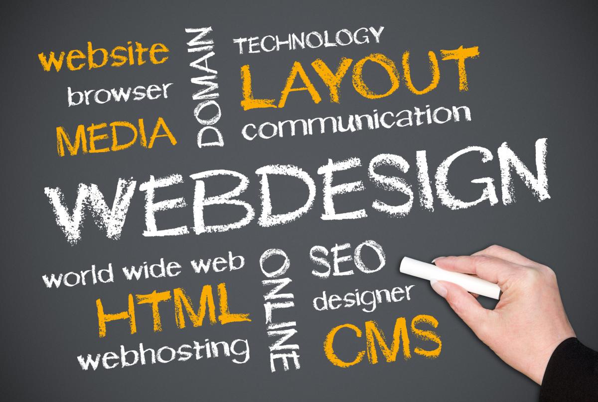 website design and seo