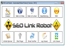 SEO Link Robot