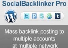 Social Backlinker Pro