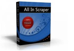 نرم افزار آنالیز کلمات کلیدی All In Scraper 1.1.39
